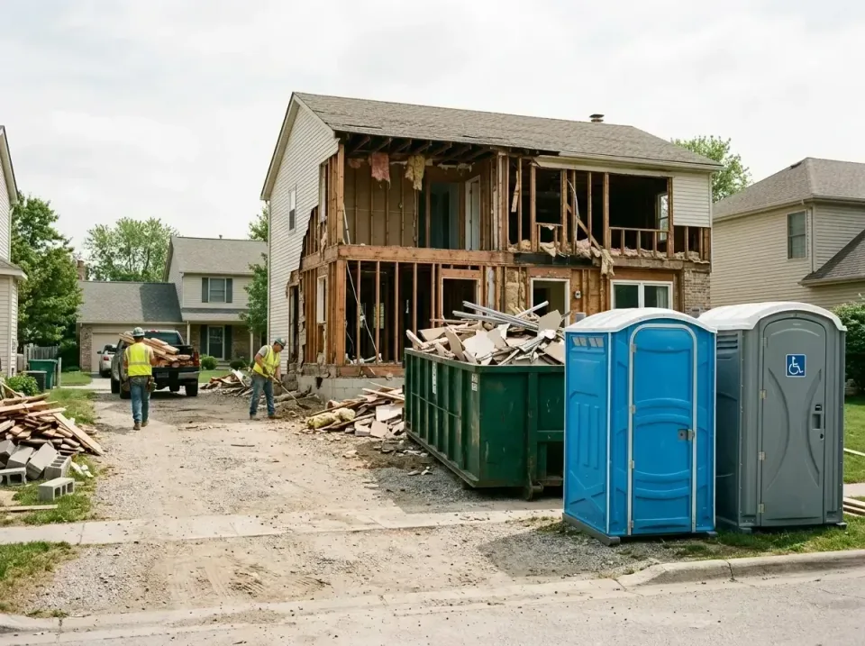 home-renovation-demolition-sit-010 — frequently asked questions, Portable Toilet & Dumpsters Rental in Quarryville, PA